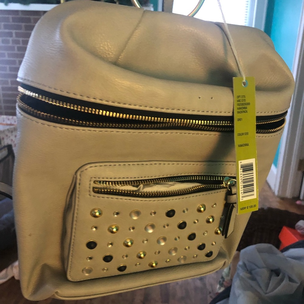 Gianni Bini backpack purse